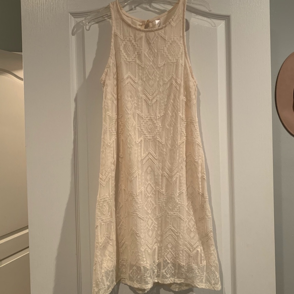 Lacy Dress